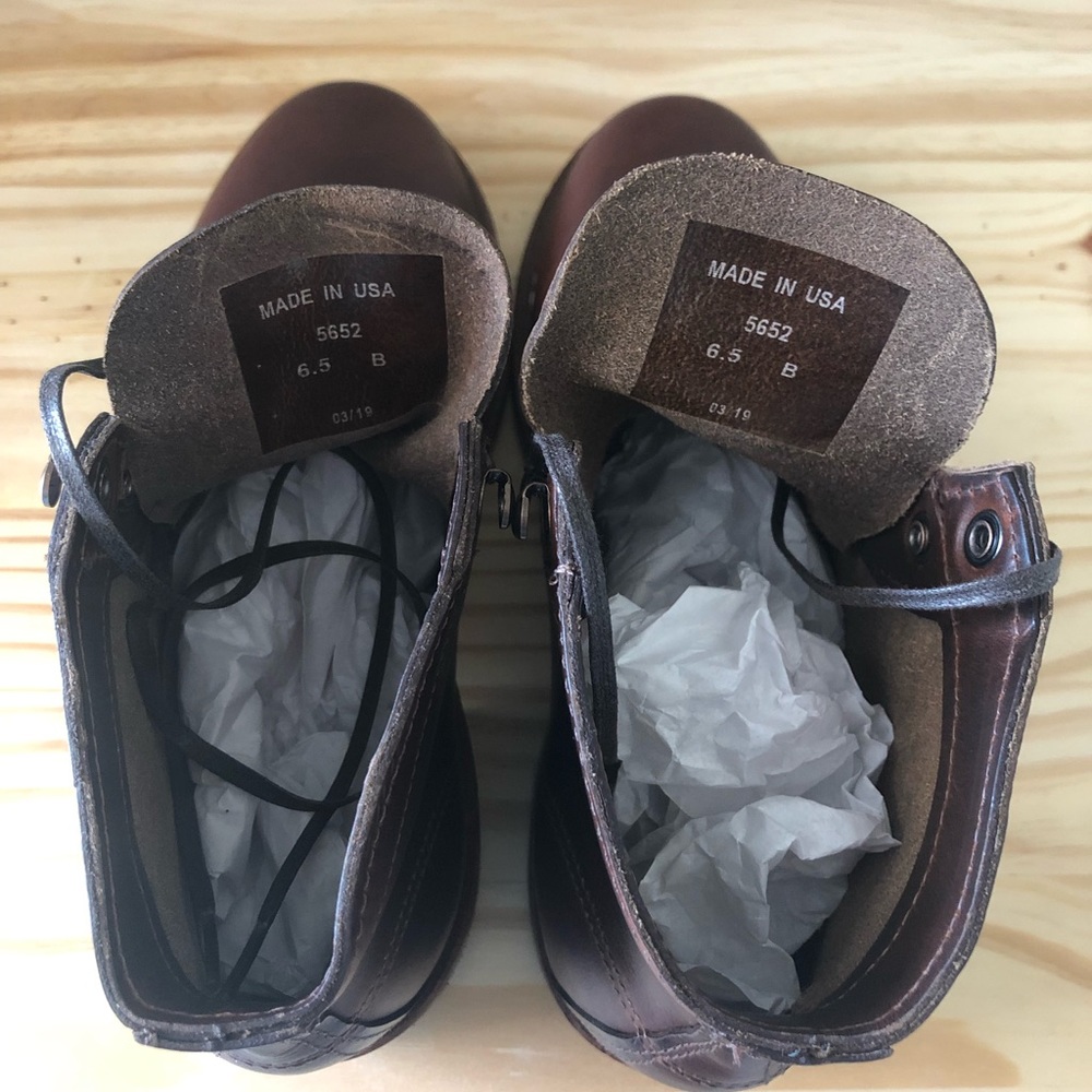 Wolverine 1000 Mile Boots
